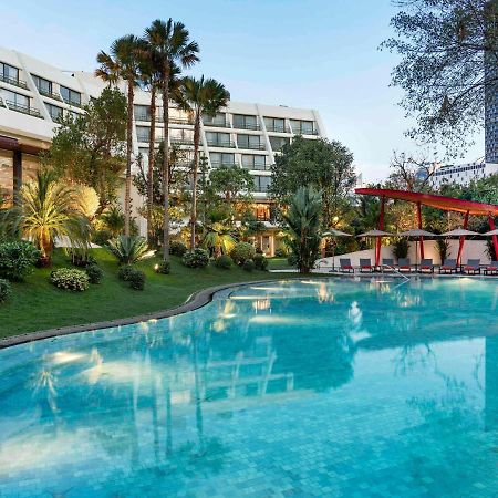 Moevenpick Hotel Bangkok Ploenchit Bdms Εξωτερικό φωτογραφία