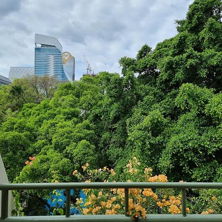 Moevenpick Hotel Bangkok Ploenchit Bdms Εξωτερικό φωτογραφία