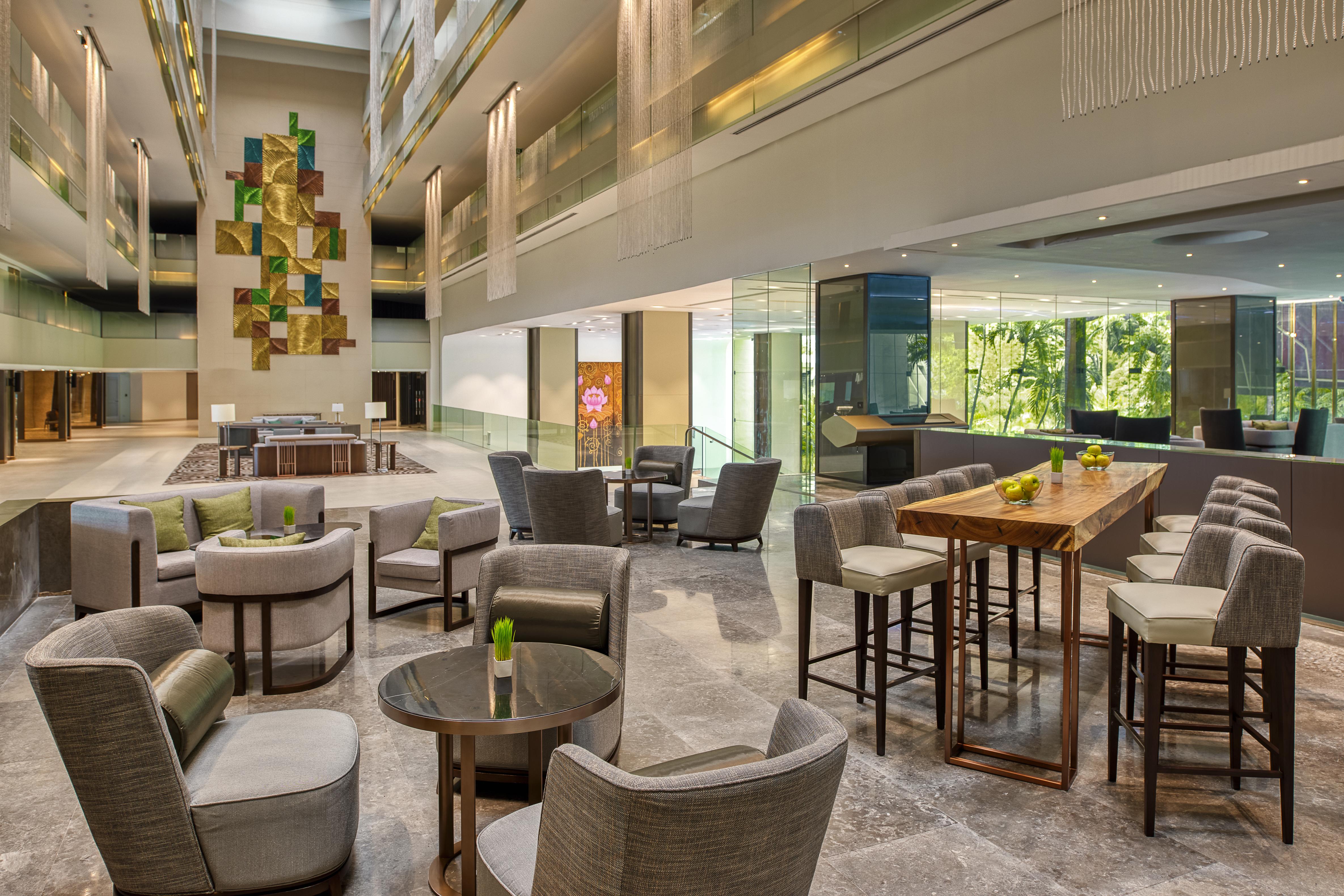 Moevenpick Hotel Bangkok Ploenchit Bdms Εξωτερικό φωτογραφία