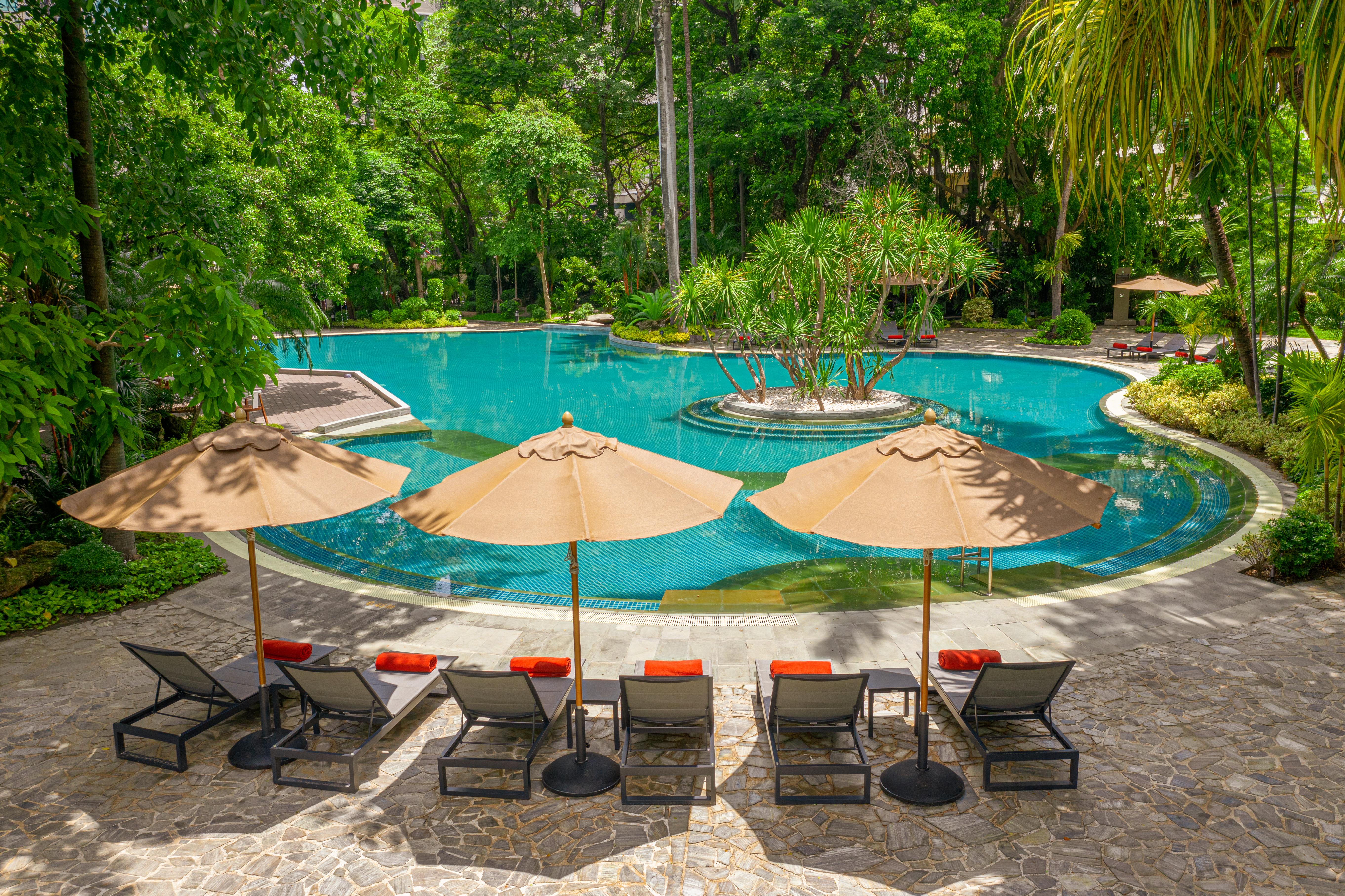 Moevenpick Hotel Bangkok Ploenchit Bdms Εξωτερικό φωτογραφία