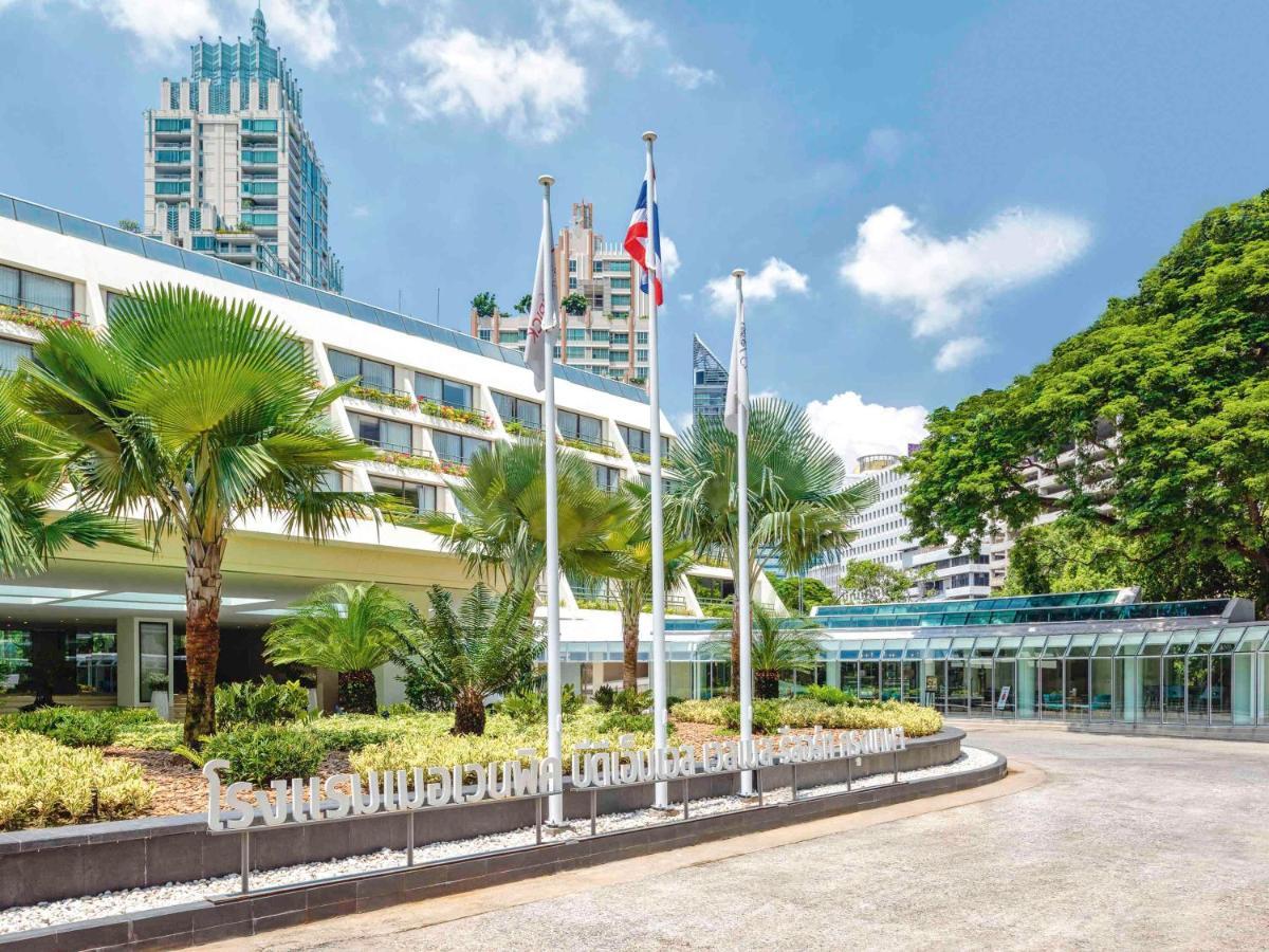 Moevenpick Hotel Bangkok Ploenchit Bdms Εξωτερικό φωτογραφία