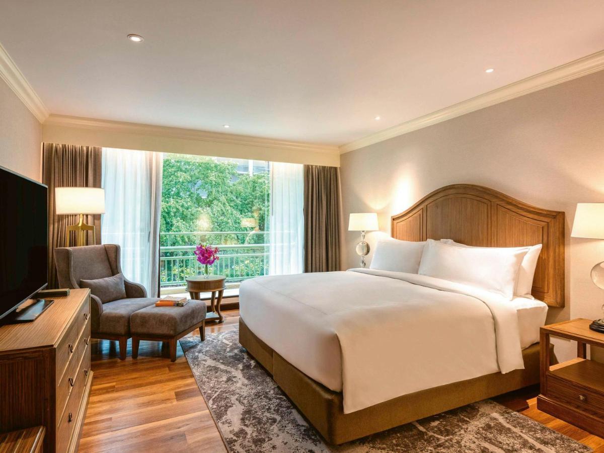 Moevenpick Hotel Bangkok Ploenchit Bdms Εξωτερικό φωτογραφία