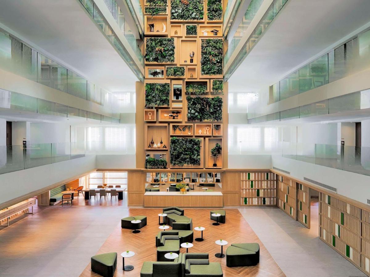 Moevenpick Hotel Bangkok Ploenchit Bdms Εξωτερικό φωτογραφία