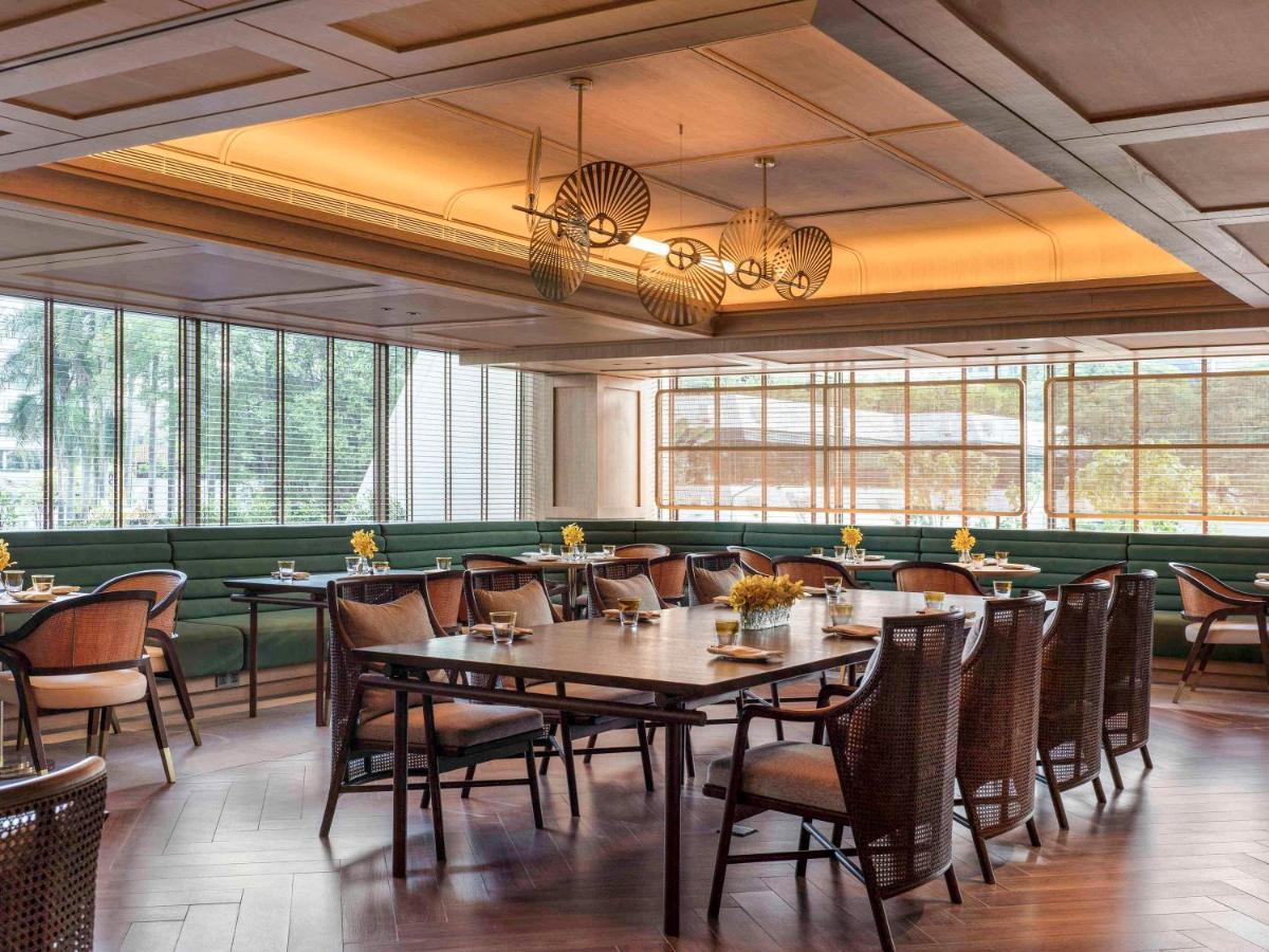 Moevenpick Hotel Bangkok Ploenchit Bdms Εξωτερικό φωτογραφία
