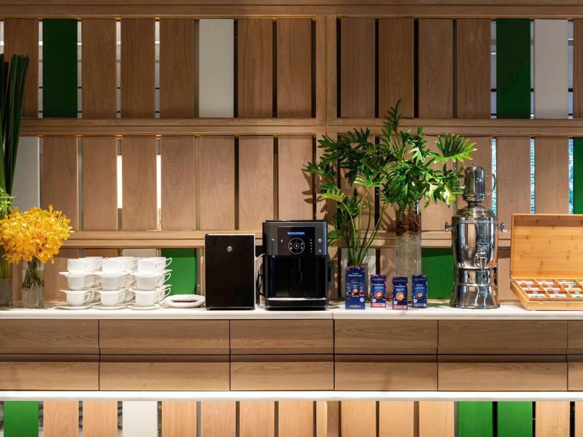 Moevenpick Hotel Bangkok Ploenchit Bdms Εξωτερικό φωτογραφία
