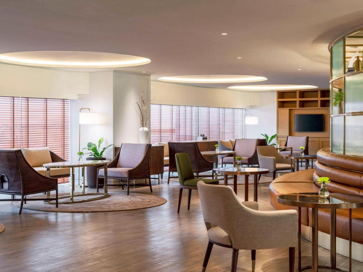 Moevenpick Hotel Bangkok Ploenchit Bdms Εξωτερικό φωτογραφία