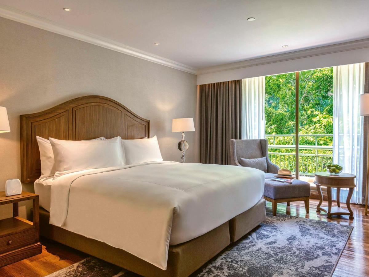 Moevenpick Hotel Bangkok Ploenchit Bdms Εξωτερικό φωτογραφία