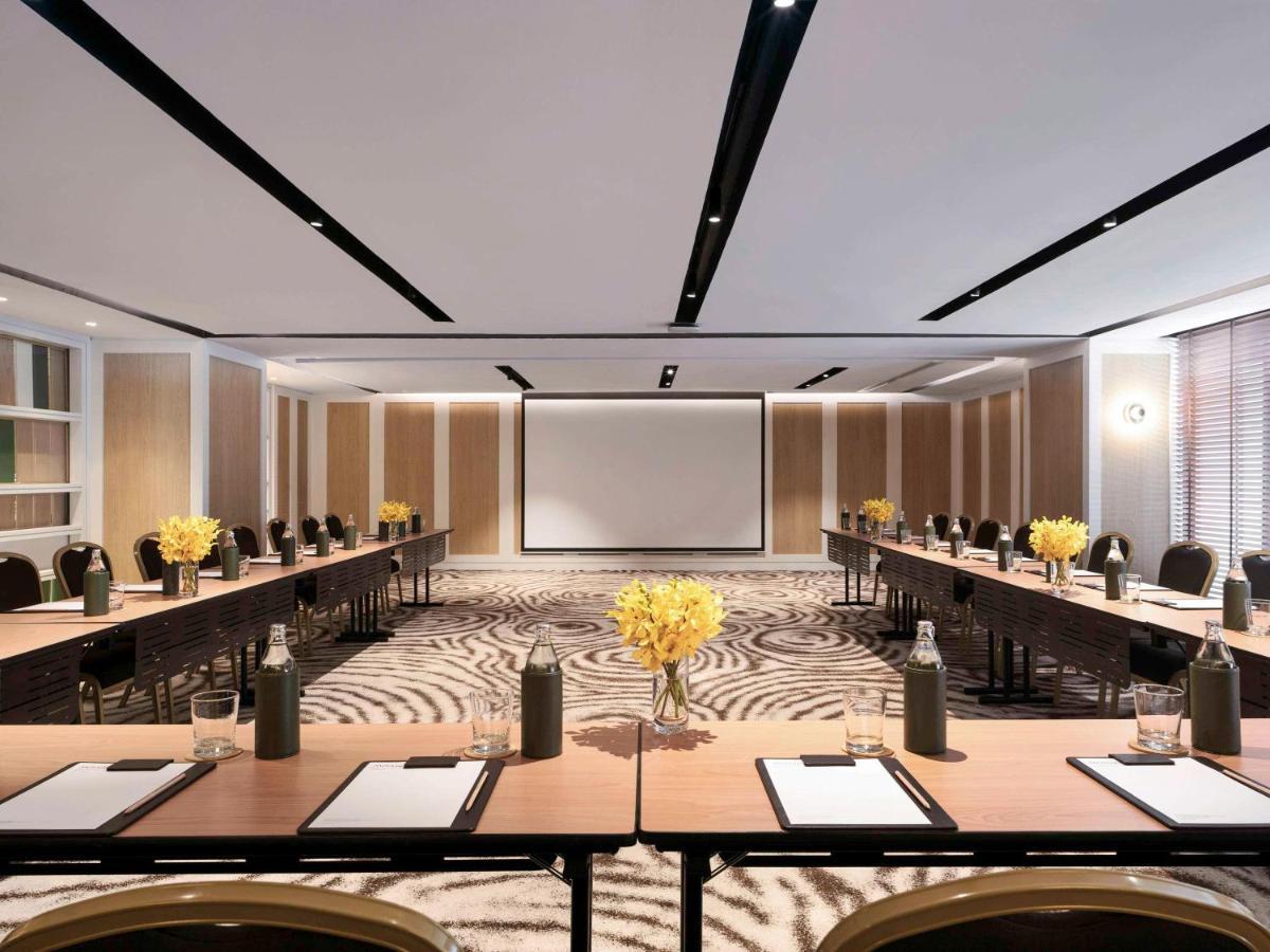 Moevenpick Hotel Bangkok Ploenchit Bdms Εξωτερικό φωτογραφία