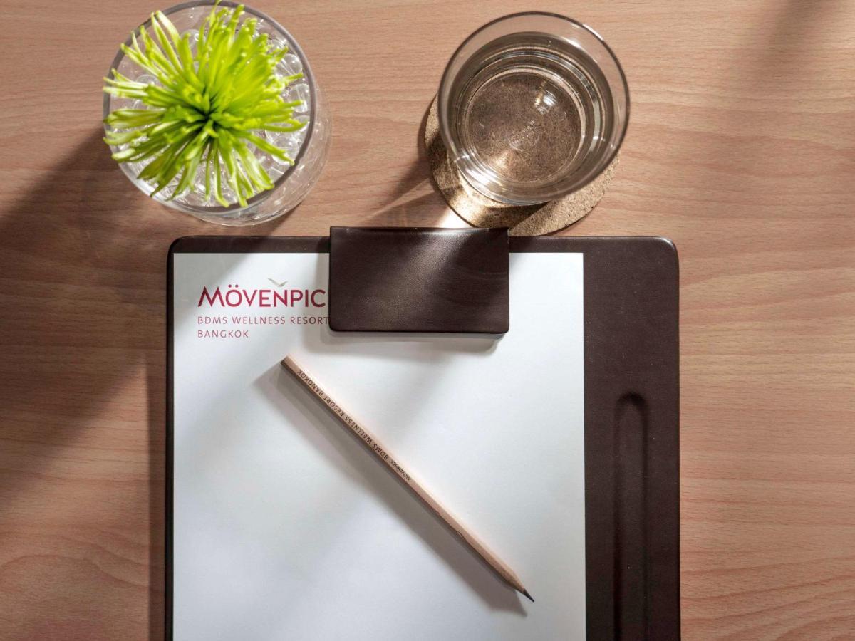 Moevenpick Hotel Bangkok Ploenchit Bdms Εξωτερικό φωτογραφία