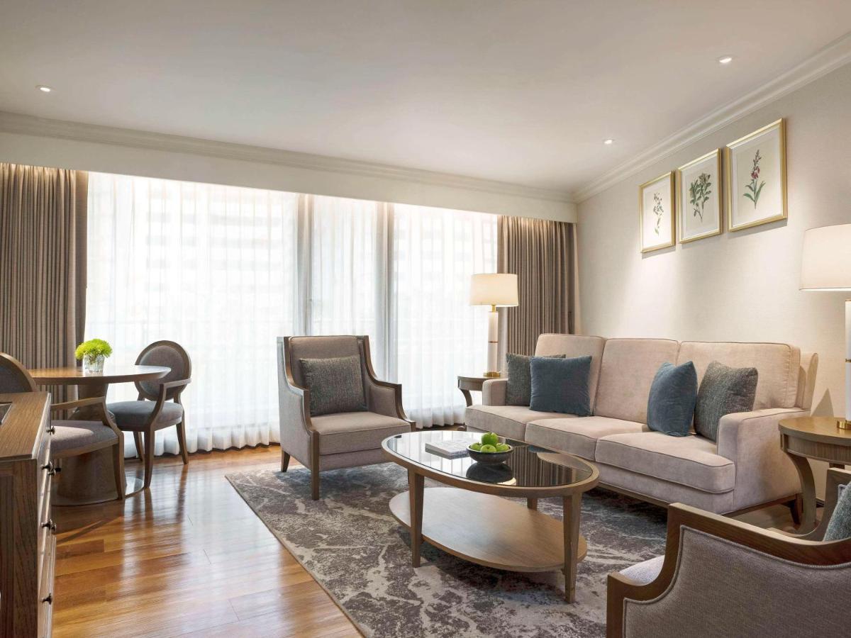 Moevenpick Hotel Bangkok Ploenchit Bdms Εξωτερικό φωτογραφία
