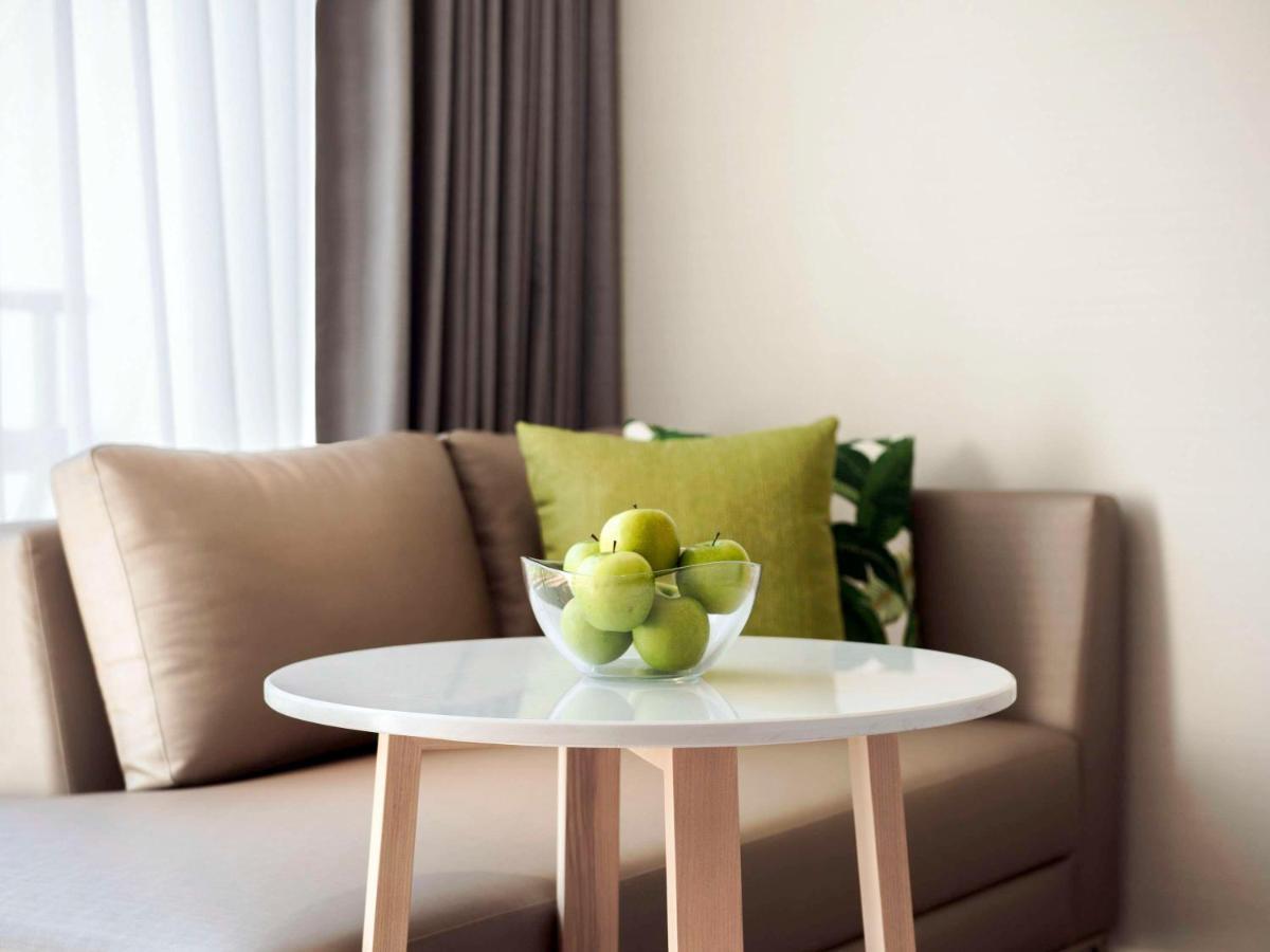 Moevenpick Hotel Bangkok Ploenchit Bdms Εξωτερικό φωτογραφία
