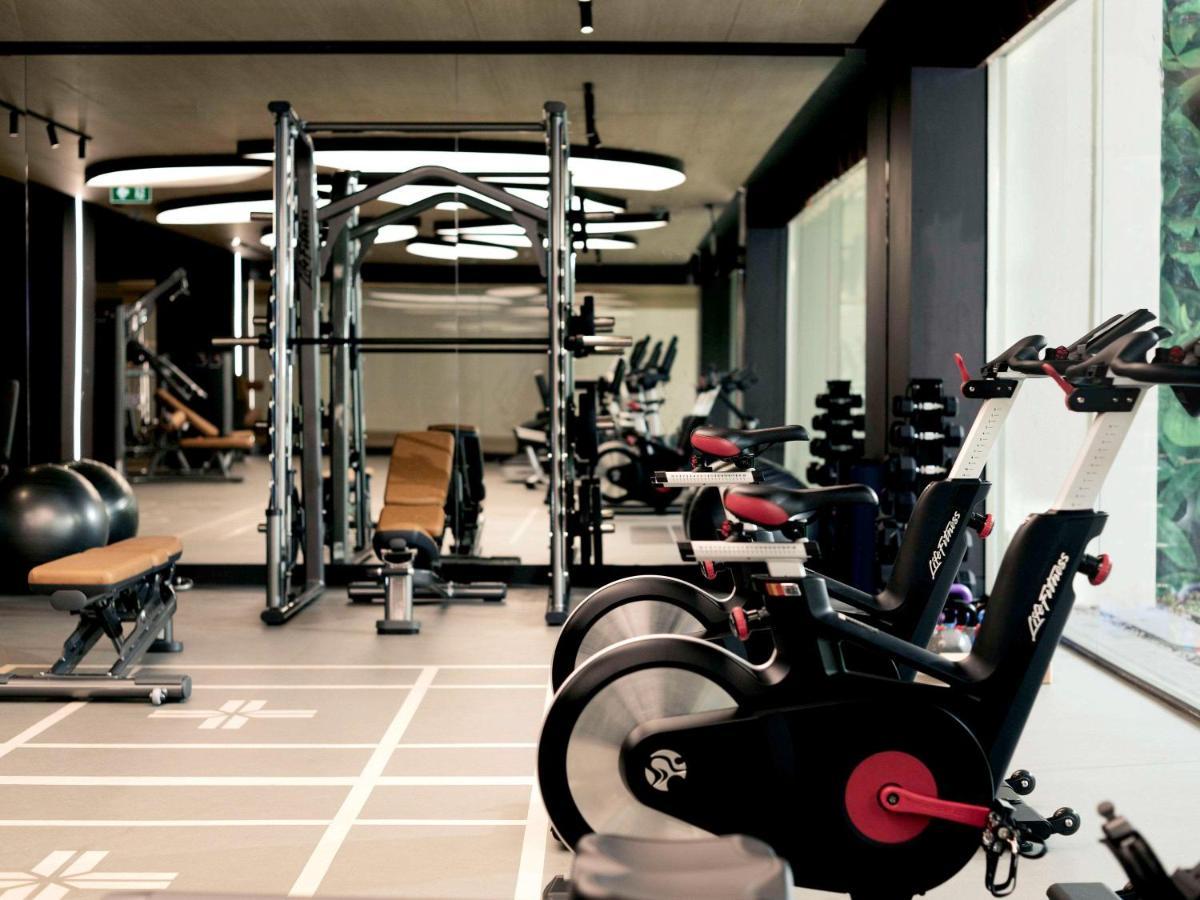 Moevenpick Hotel Bangkok Ploenchit Bdms Εξωτερικό φωτογραφία