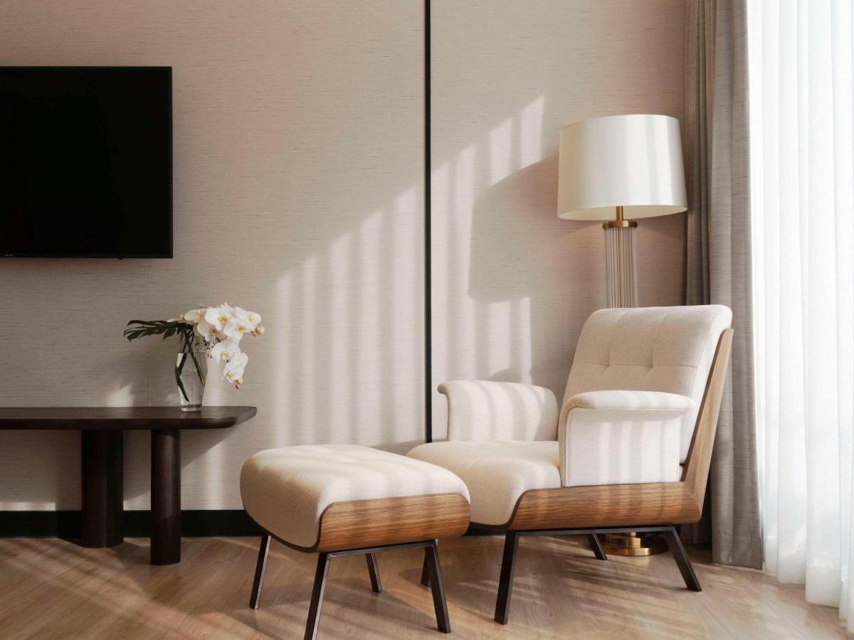 Moevenpick Hotel Bangkok Ploenchit Bdms Εξωτερικό φωτογραφία