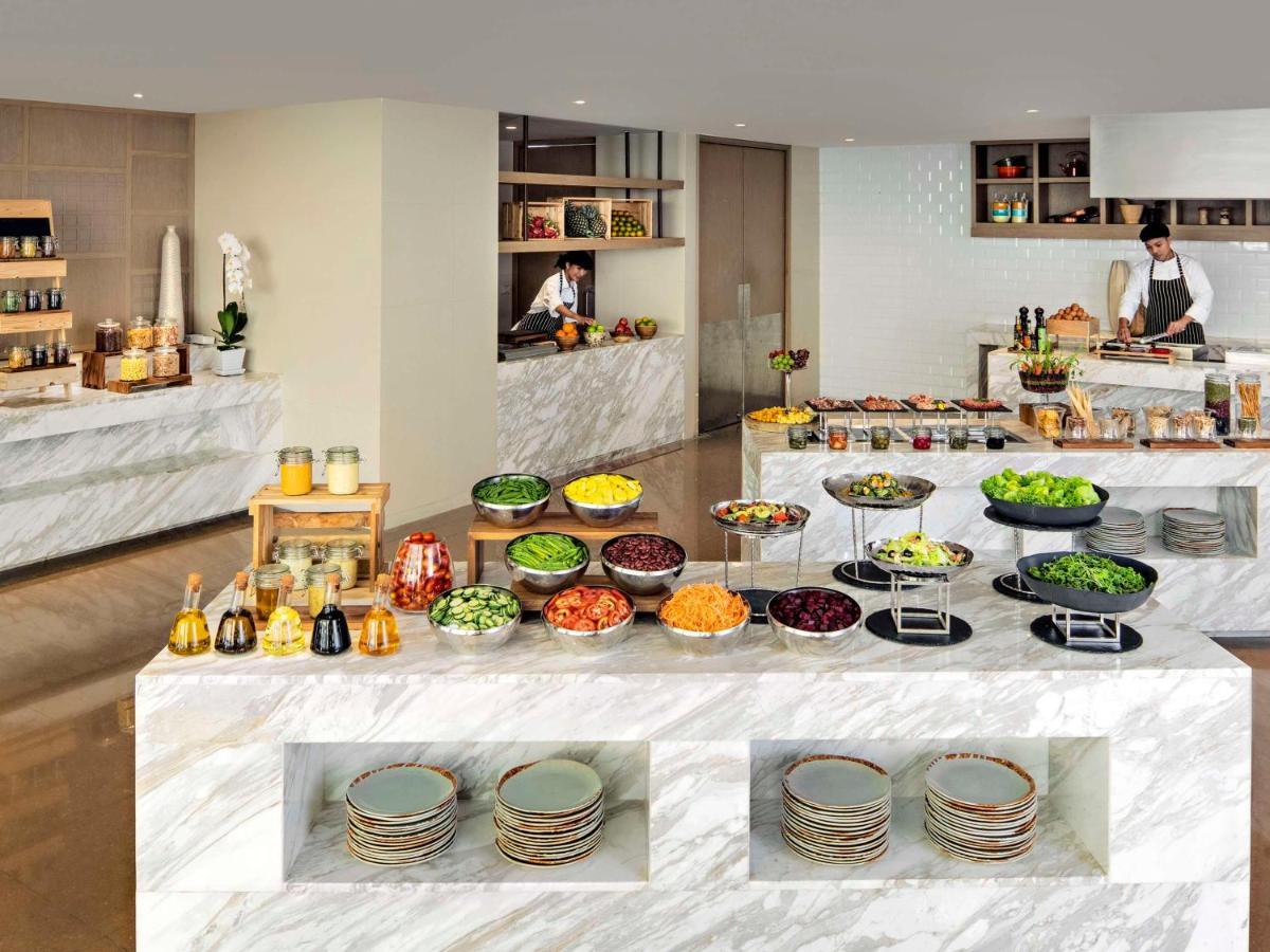 Moevenpick Hotel Bangkok Ploenchit Bdms Εξωτερικό φωτογραφία