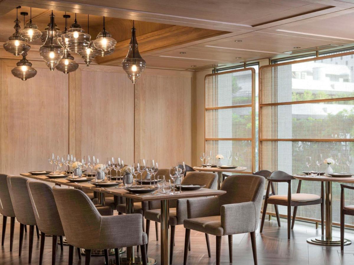 Moevenpick Hotel Bangkok Ploenchit Bdms Εξωτερικό φωτογραφία