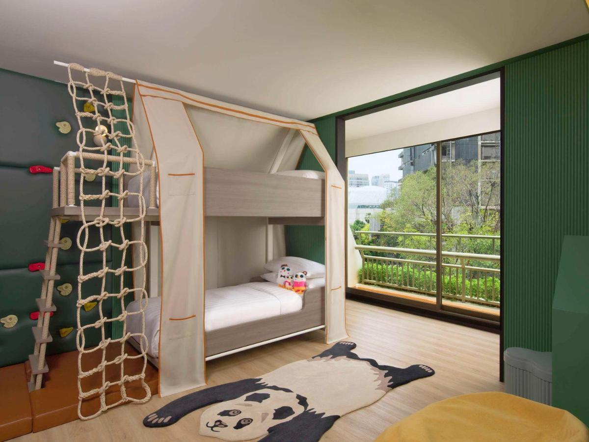 Moevenpick Hotel Bangkok Ploenchit Bdms Εξωτερικό φωτογραφία