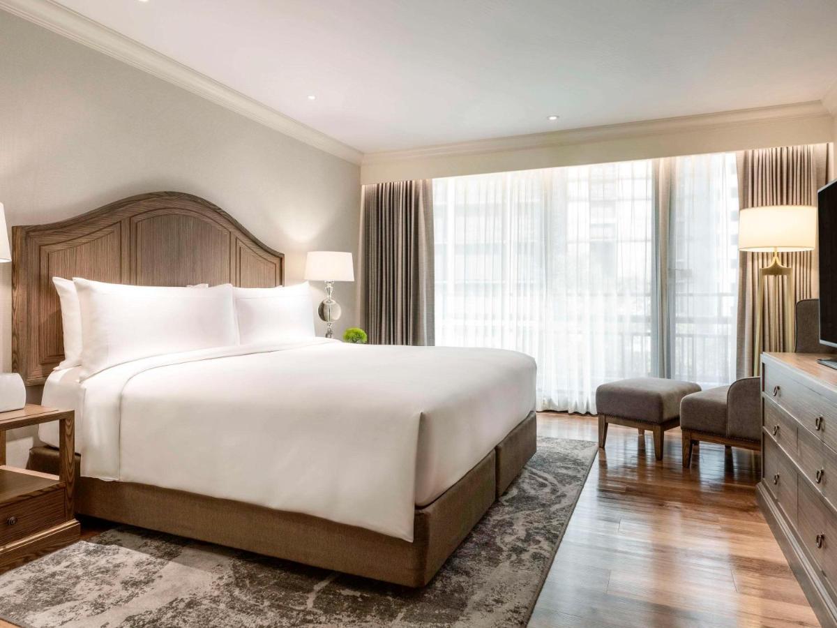 Moevenpick Hotel Bangkok Ploenchit Bdms Εξωτερικό φωτογραφία