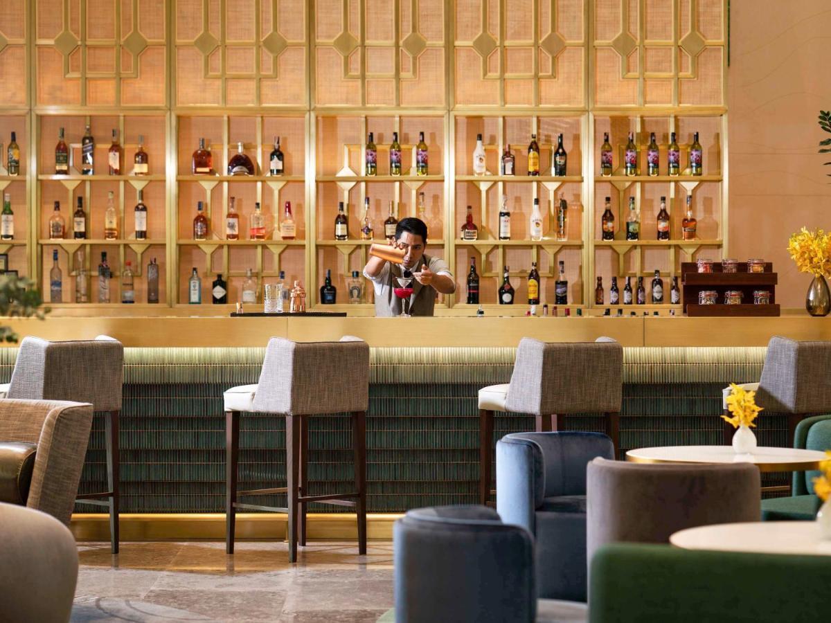 Moevenpick Hotel Bangkok Ploenchit Bdms Εξωτερικό φωτογραφία