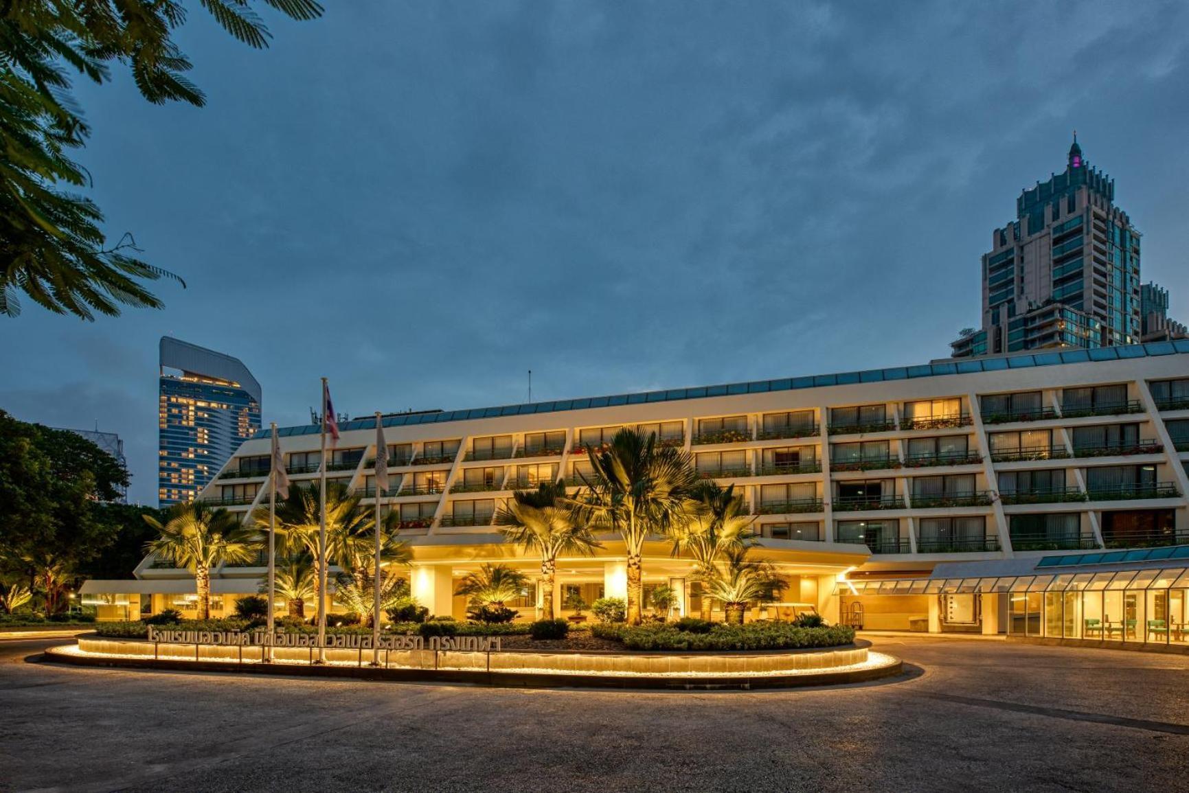 Moevenpick Hotel Bangkok Ploenchit Bdms Εξωτερικό φωτογραφία