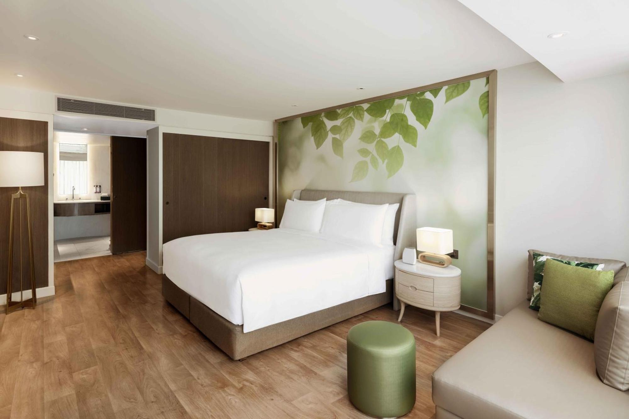 Moevenpick Hotel Bangkok Ploenchit Bdms Εξωτερικό φωτογραφία