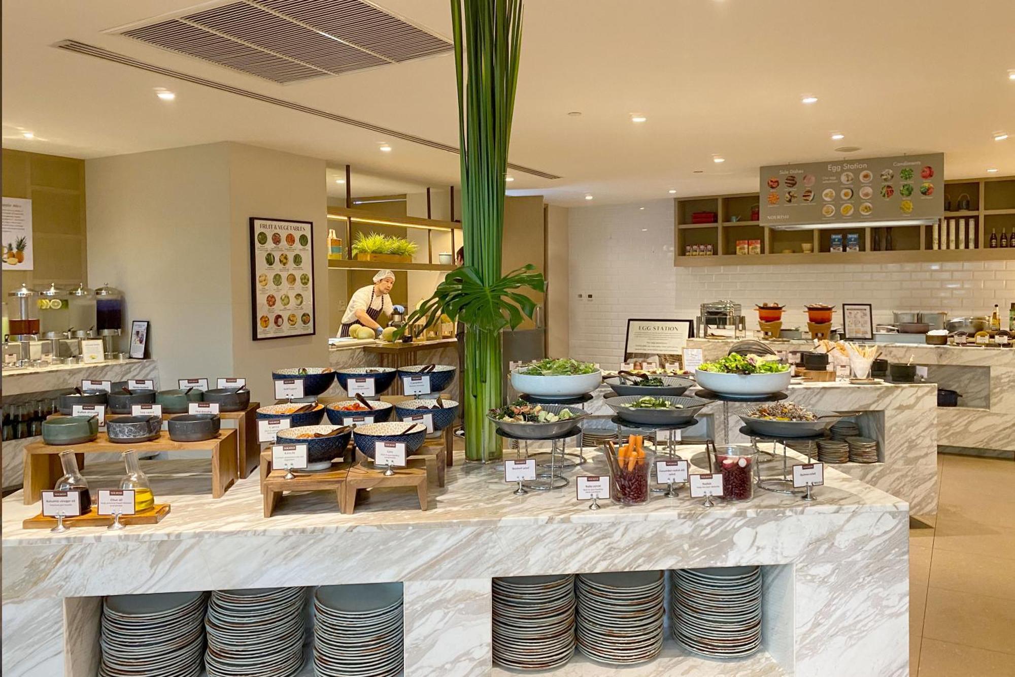 Moevenpick Hotel Bangkok Ploenchit Bdms Εξωτερικό φωτογραφία