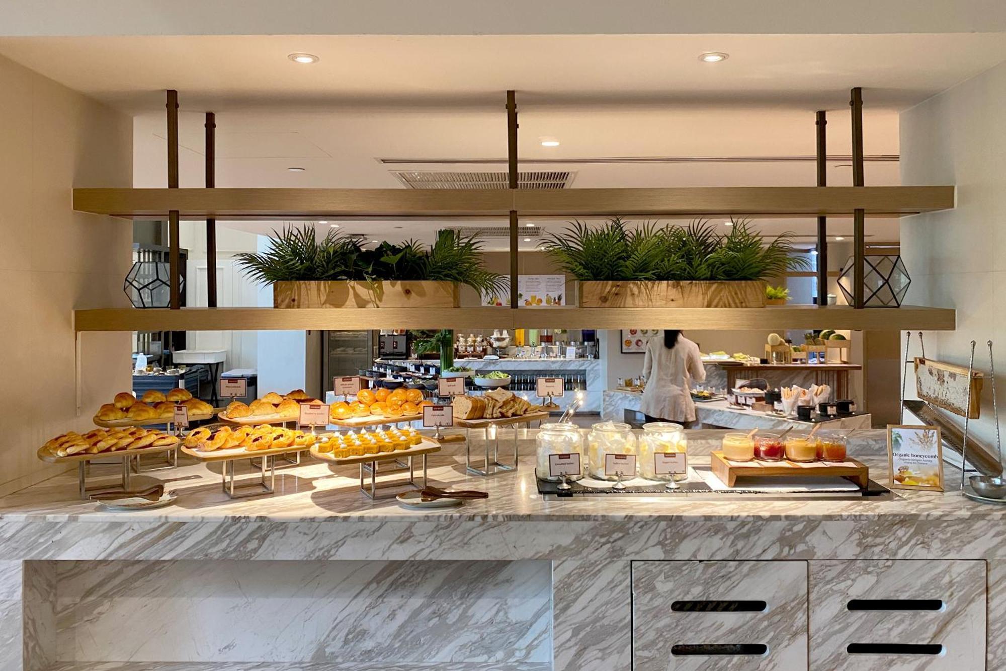 Moevenpick Hotel Bangkok Ploenchit Bdms Εξωτερικό φωτογραφία