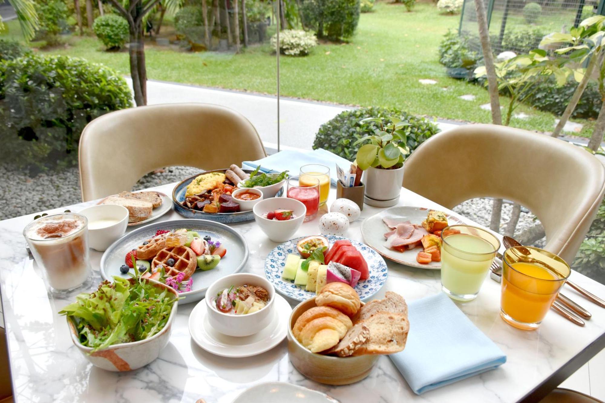 Moevenpick Hotel Bangkok Ploenchit Bdms Εξωτερικό φωτογραφία