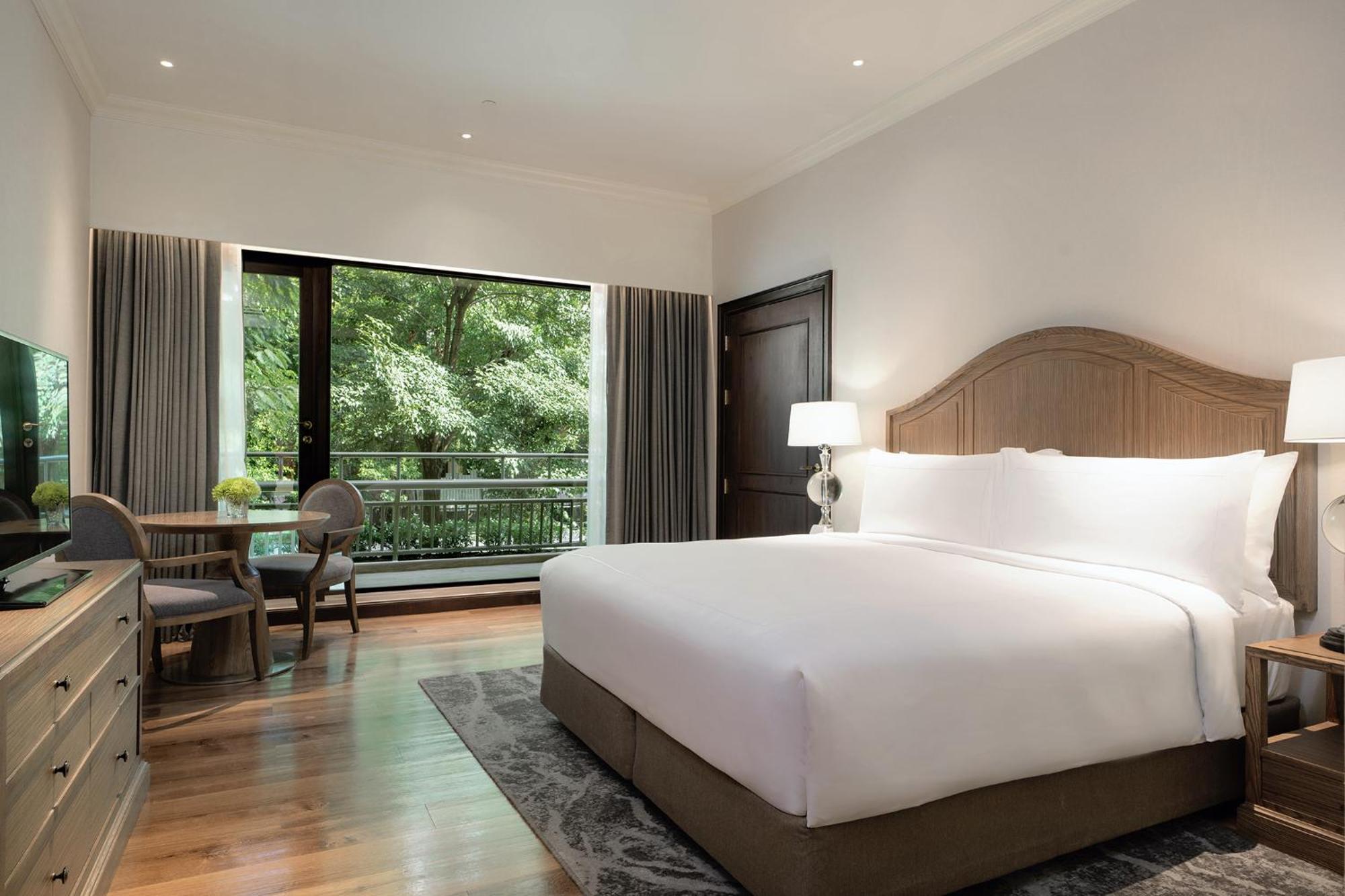 Moevenpick Hotel Bangkok Ploenchit Bdms Εξωτερικό φωτογραφία