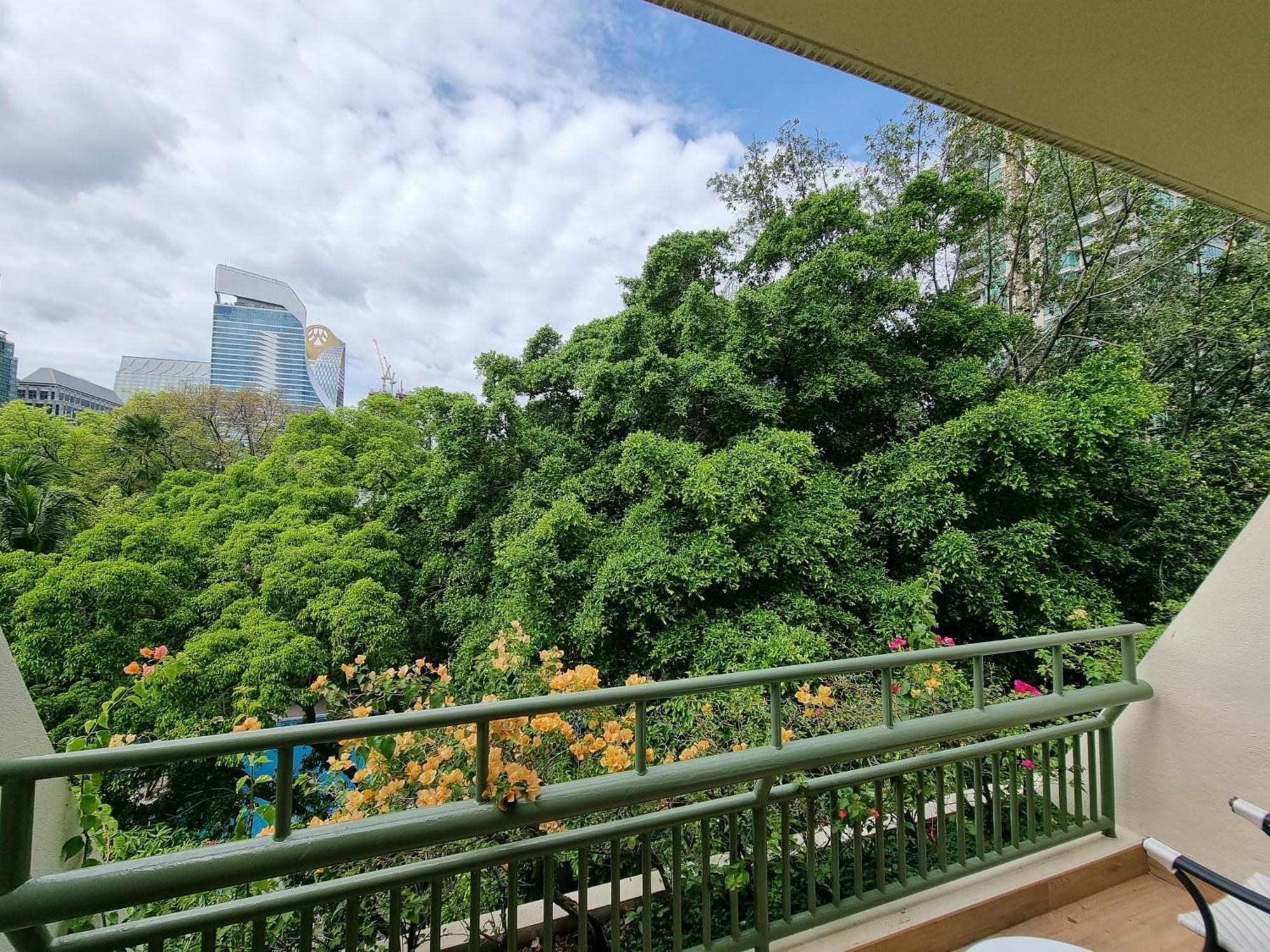 Moevenpick Hotel Bangkok Ploenchit Bdms Εξωτερικό φωτογραφία