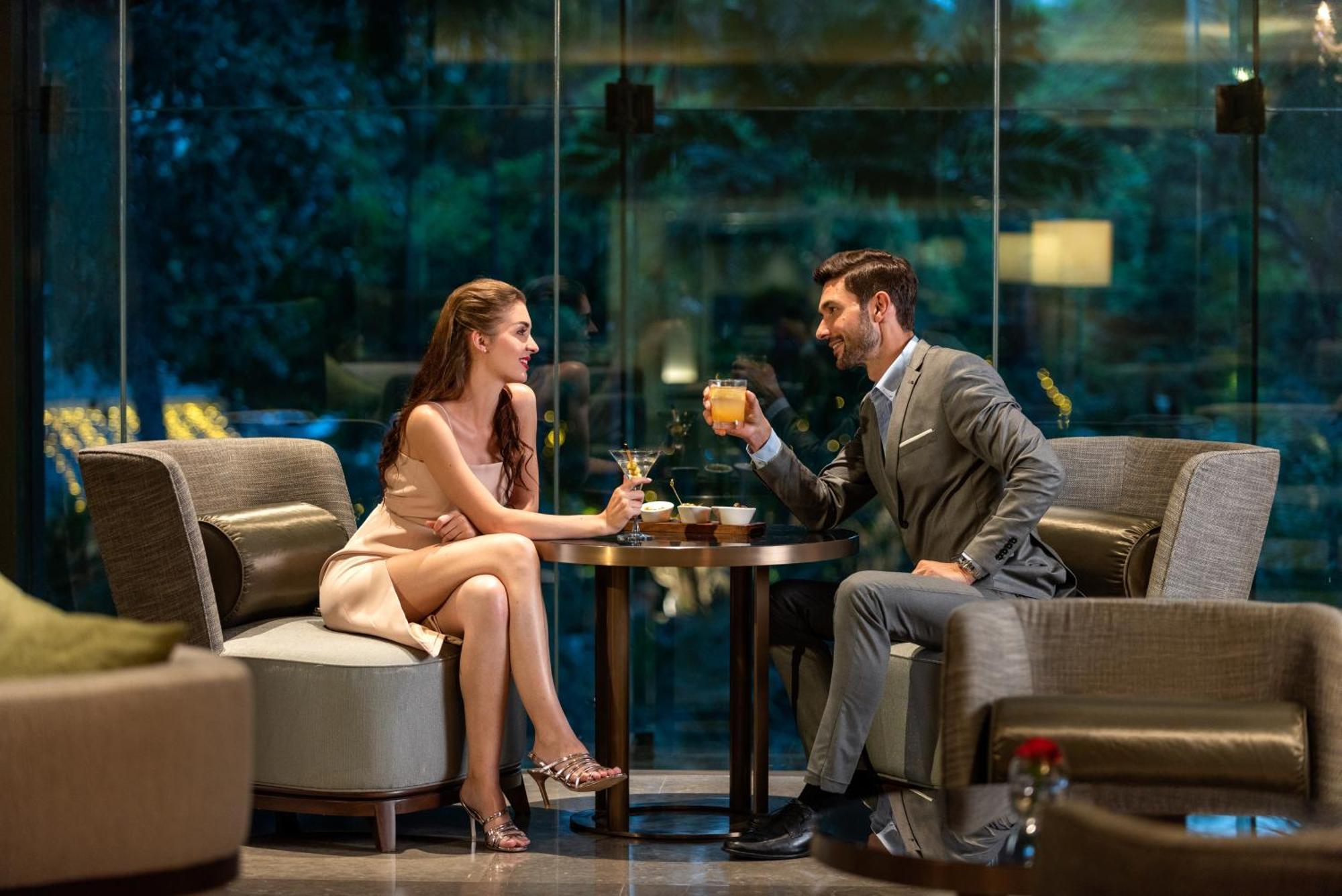 Moevenpick Hotel Bangkok Ploenchit Bdms Εξωτερικό φωτογραφία