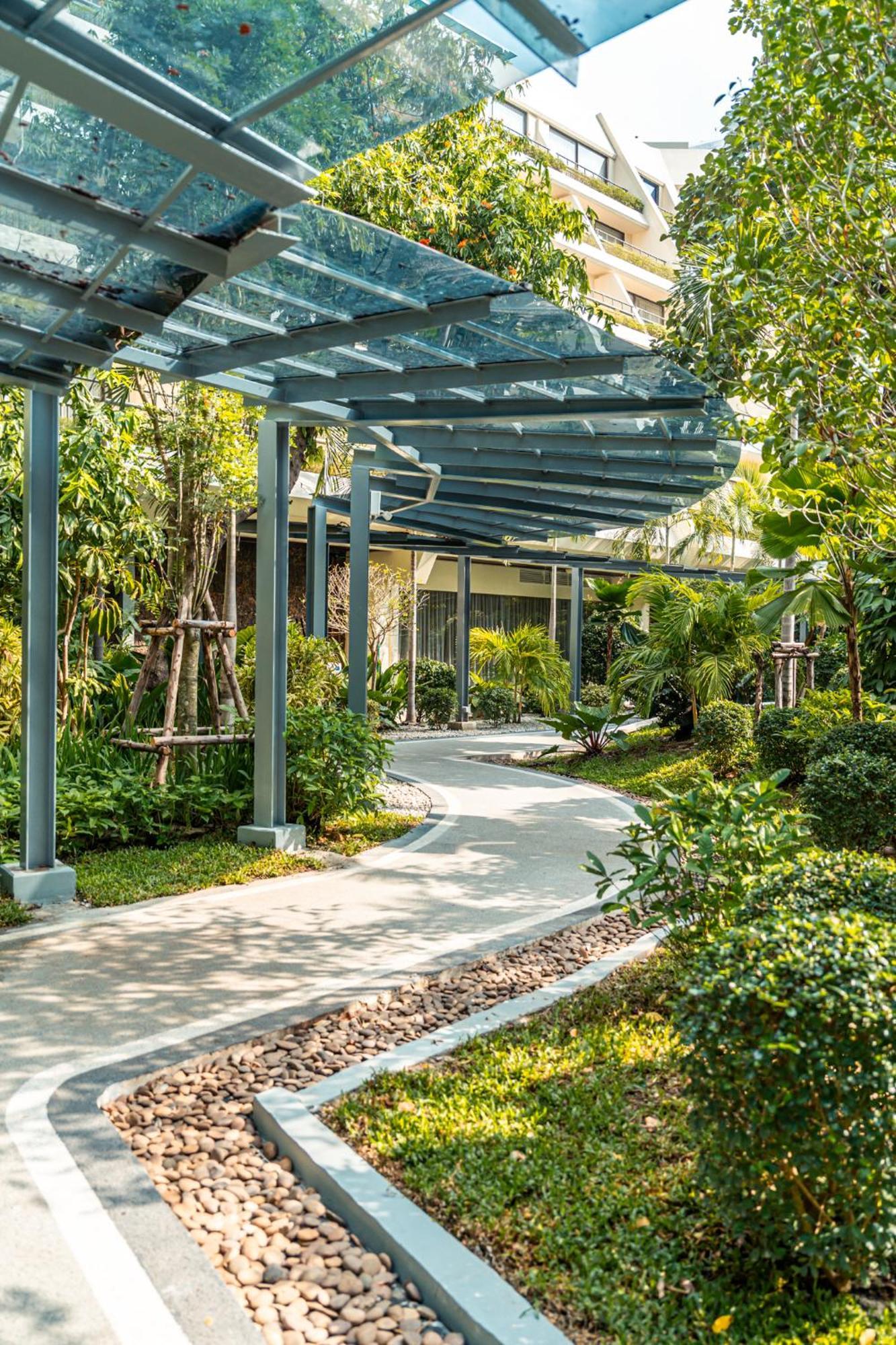 Moevenpick Hotel Bangkok Ploenchit Bdms Εξωτερικό φωτογραφία