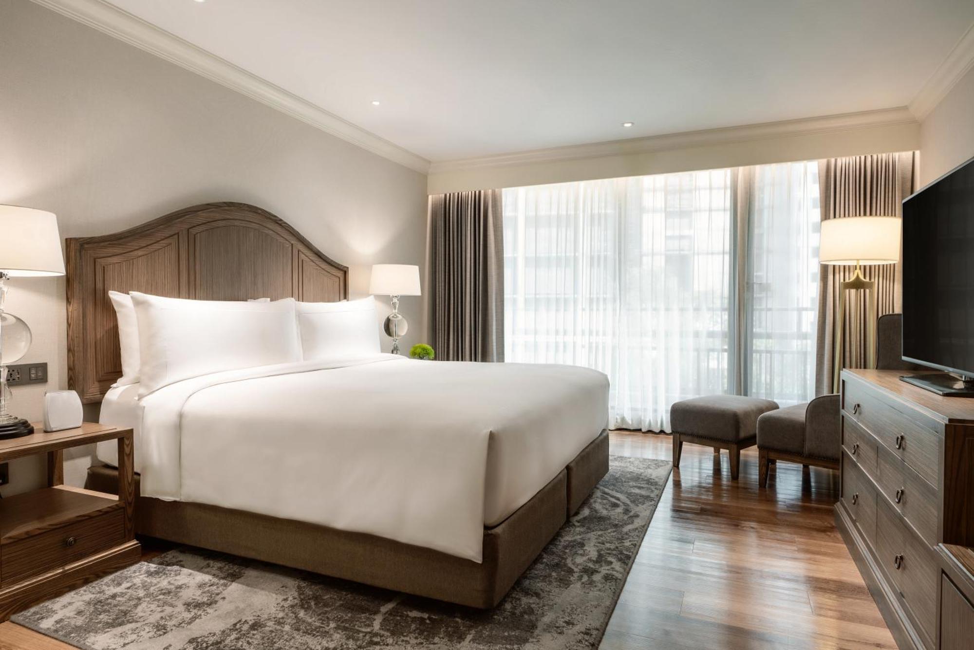 Moevenpick Hotel Bangkok Ploenchit Bdms Εξωτερικό φωτογραφία