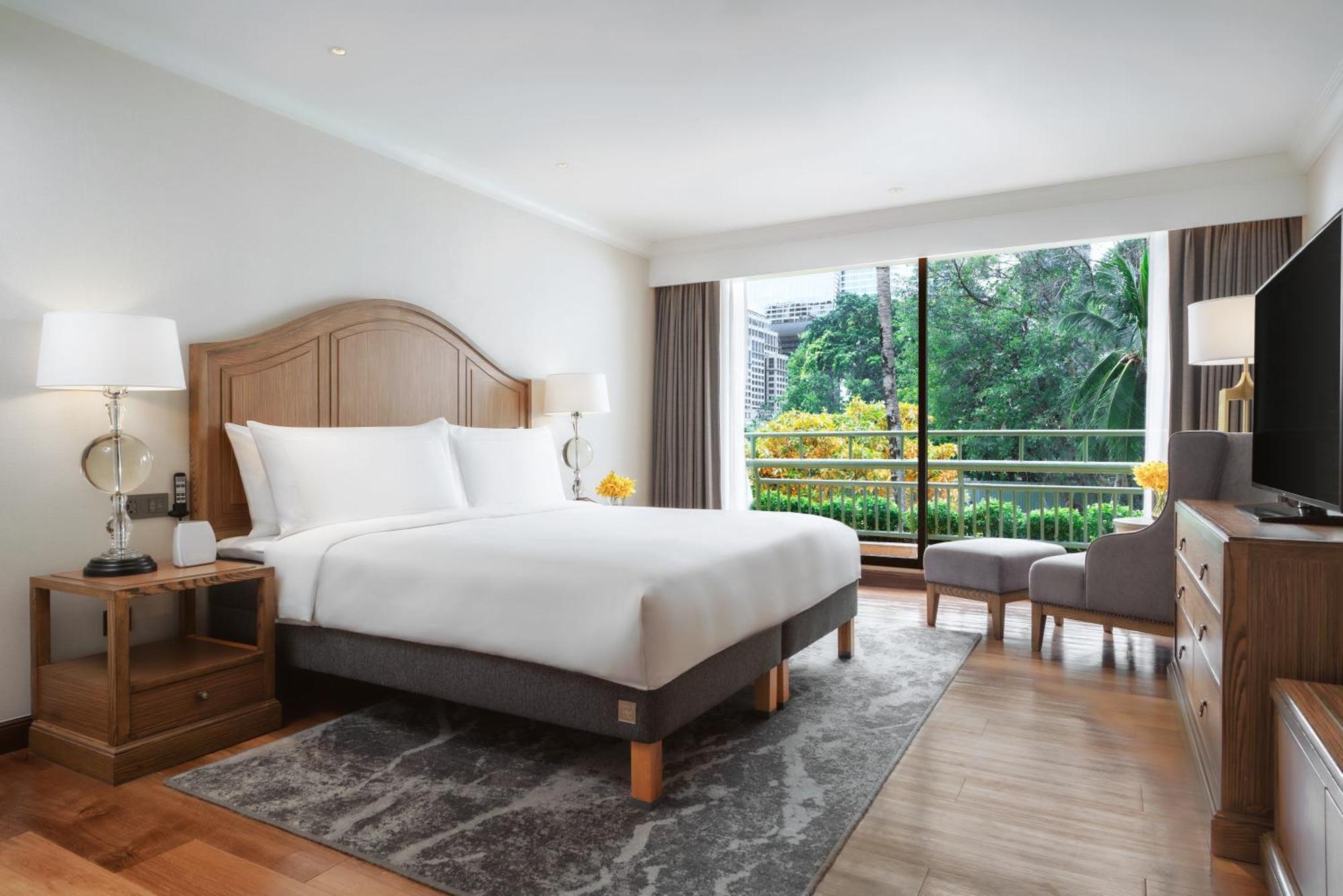 Moevenpick Hotel Bangkok Ploenchit Bdms Εξωτερικό φωτογραφία